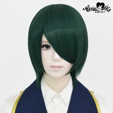 レギュラーショート　グリーン12