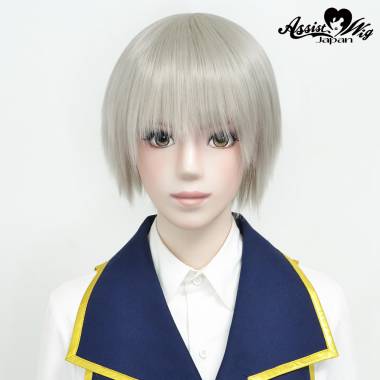 ピュアショート　グレー28