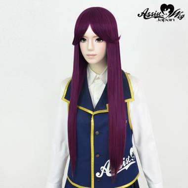 ピュアロング　パープル24