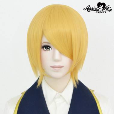 レギュラーショート　イエローゴールド13