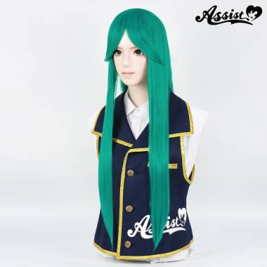 ピュアロング　グリーン02