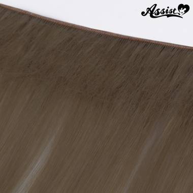 【在庫限り】ふかし(ネット透け防止)パーツ　アッシュブラウン　NABR-147