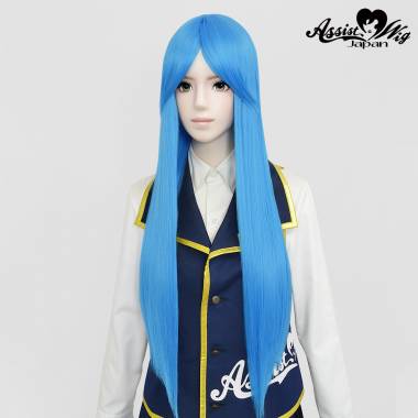 ピュアロング　ライトブルー09