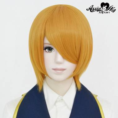 レギュラーショート　イエローゴールド04