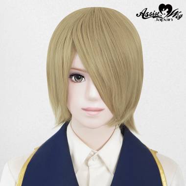 レギュラーショート　ブロンズゴールド23