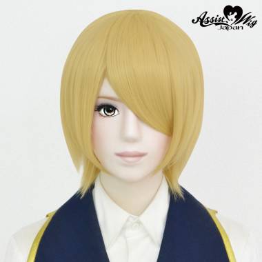 レギュラーショート　イエローゴールド14