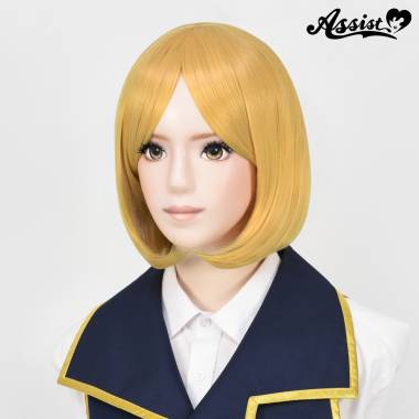 ふんわりボブ　カナリア　NGY-60