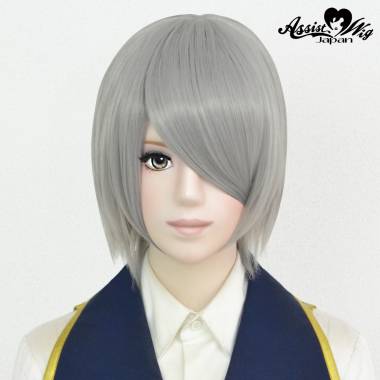 レギュラーショート　グレー05