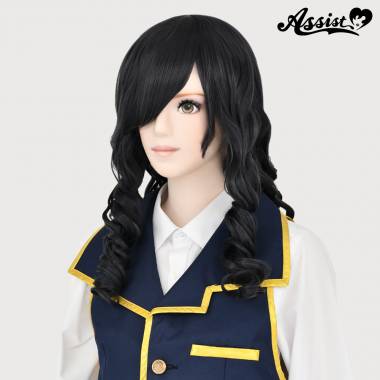 くるっとカール　スモークブラック　NSBK-106