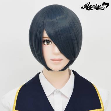 ショートボブ改　クラウディ　NKU-37