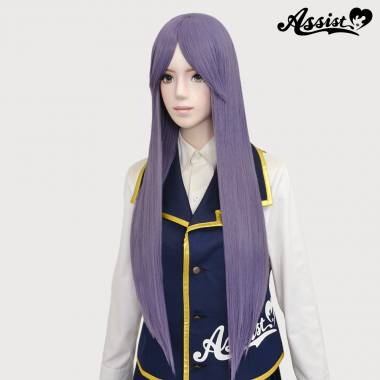 ピュアロング　ライトパープル04