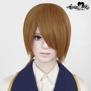 レギュラーショート　ライトブラウン25