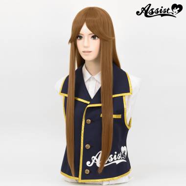 ピュアロング　ライトブラウン06