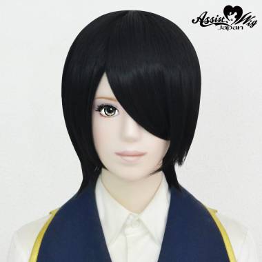 レギュラーショート　ブラック04