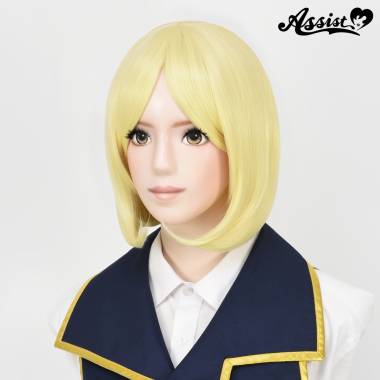 ふんわりボブ　ゴールド　613