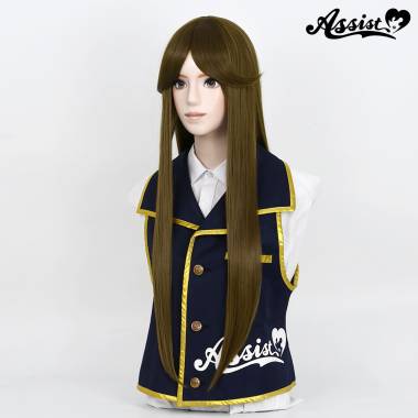 ピュアロング　ライトブラウン16