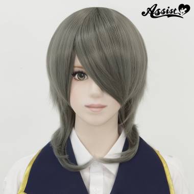 エアウルフヘアー　ダークシルバー　171