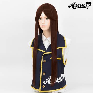 ピュアロング　ライトブラウン13