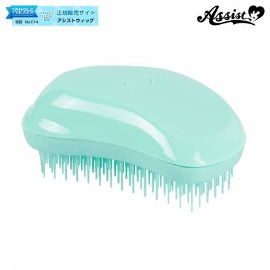 TANGLE TEEZER(ヘアケアブラシ)　The Original Mini　ミント
