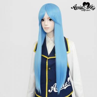 ピュアロング　ライトブルー16