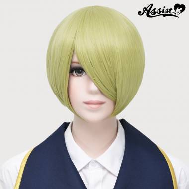 ショートボブ改　エデングリーン　NEGR-168