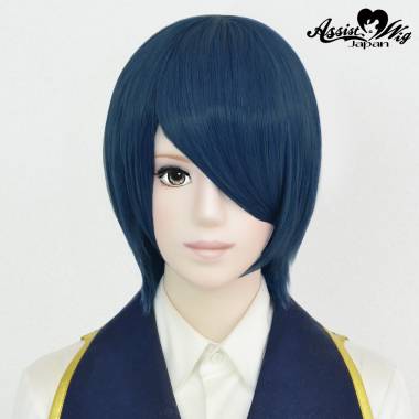 レギュラーショート　ブルー26