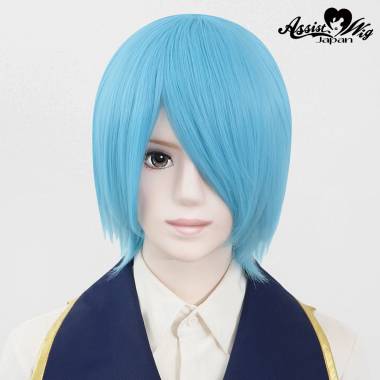 レギュラーショート　ライトブルー22