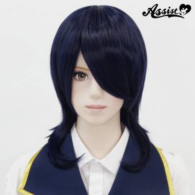 エアウルフヘアー　ブルーブラック　NAB-2