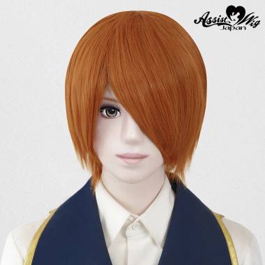 レギュラーショート　オレンジ26