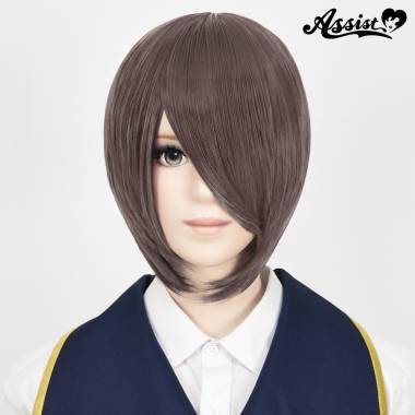 ショートボブ改　モカショコラータ　NMCL-155