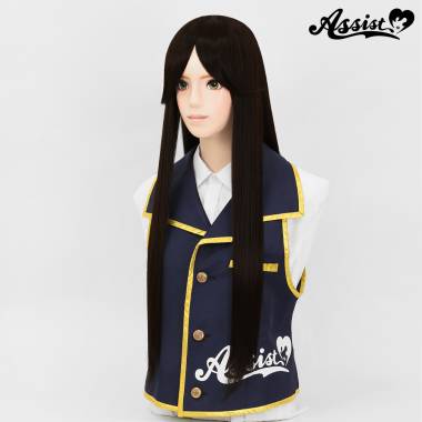 ピュアロング　ブラウン09