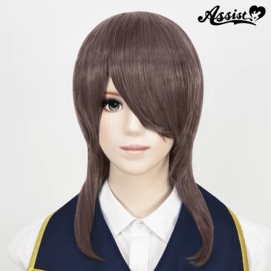 エアウルフヘアー　モカショコラータ　NMCL-155