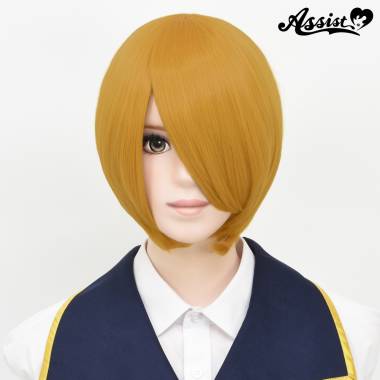 ショートボブ改　マスタードロー　NML-36