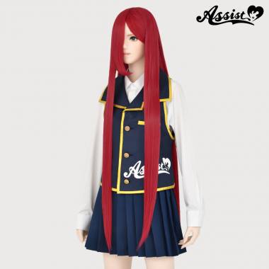 フロントボリュームロング　シャーリーテンプル　NST-113