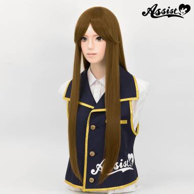 ピュアロング　ライトブラウン02