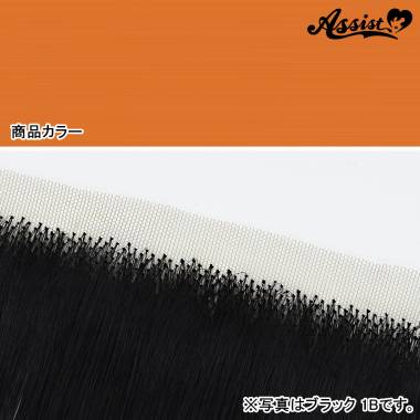 生え際パーツ　バレンシアオレンジ　NVO-84