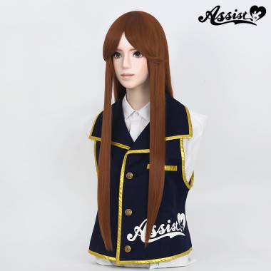 ピュアロング　ライトブラウン18