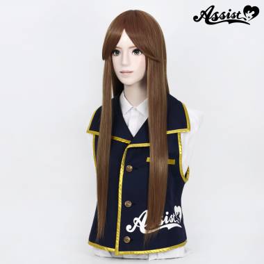 ピュアロング　ライトブラウン28