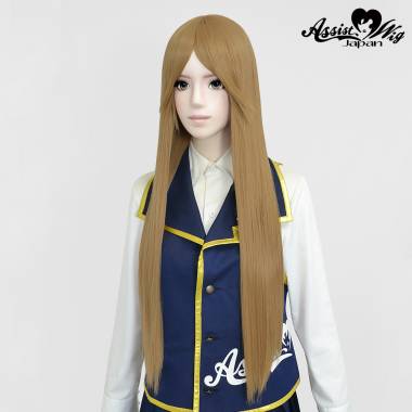 ピュアロング　ブロンズゴールド02