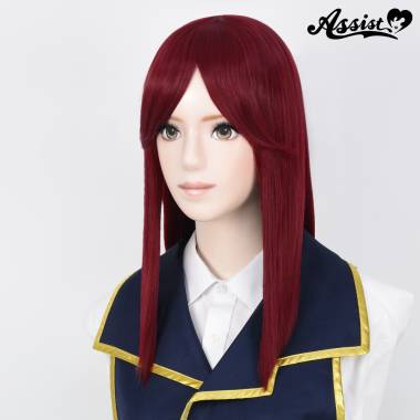 ミディアムZ　ワインレッド　118