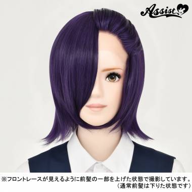 フロントレースショート　ヴァイオレットバレット　NVBR-169