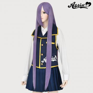 スーパーロング　パープルアッシュ　NMDL-16