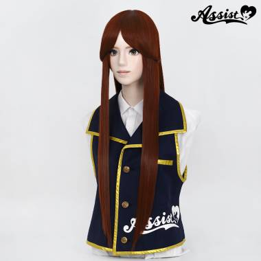 ピュアロング　ライトブラウン21