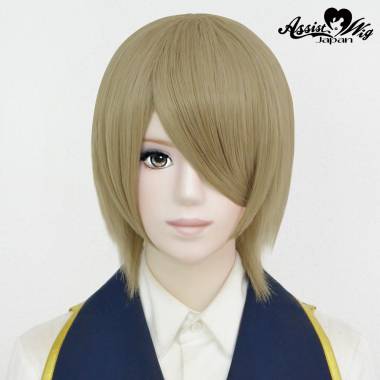 レギュラーショート　ブロンズゴールド10