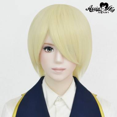 レギュラーショート　イエローゴールド06