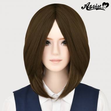 超次元加工ウィッグ　ビギナー　ブラウン　8