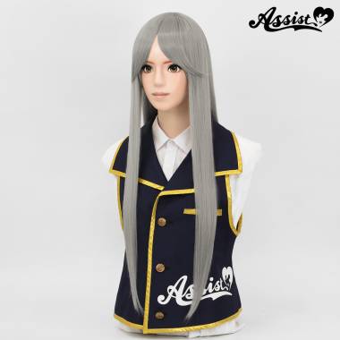 ピュアロング　グレー05