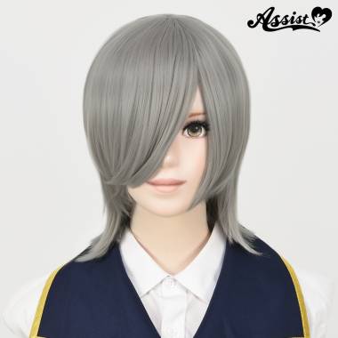 ナチュラルレイヤー　ハーフシルバー　NSD-71