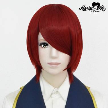 レギュラーショート　レッド08