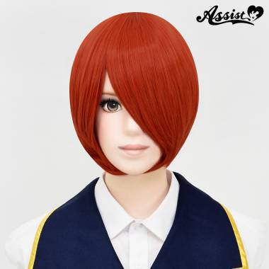 ショートボブ改　ヒーローレッド　NHRD-149